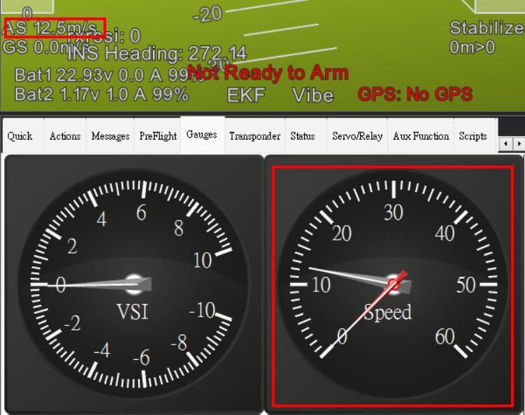 HUD AS display