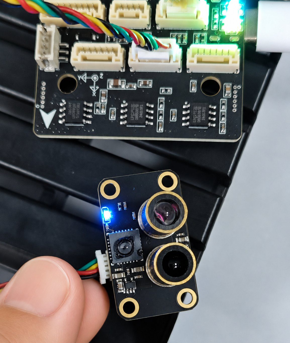 MTF-01 module